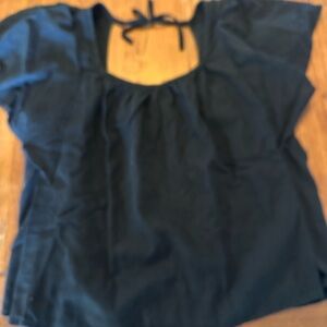 Old Navy Black Womens Top